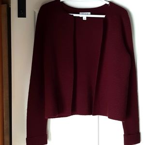 NWOT Elle cardigan in Medium